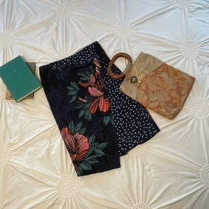 Anthropologie Maeve Skirt